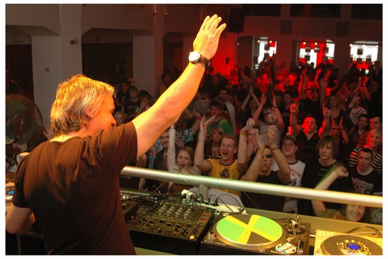 sudio star night - 23.3.07